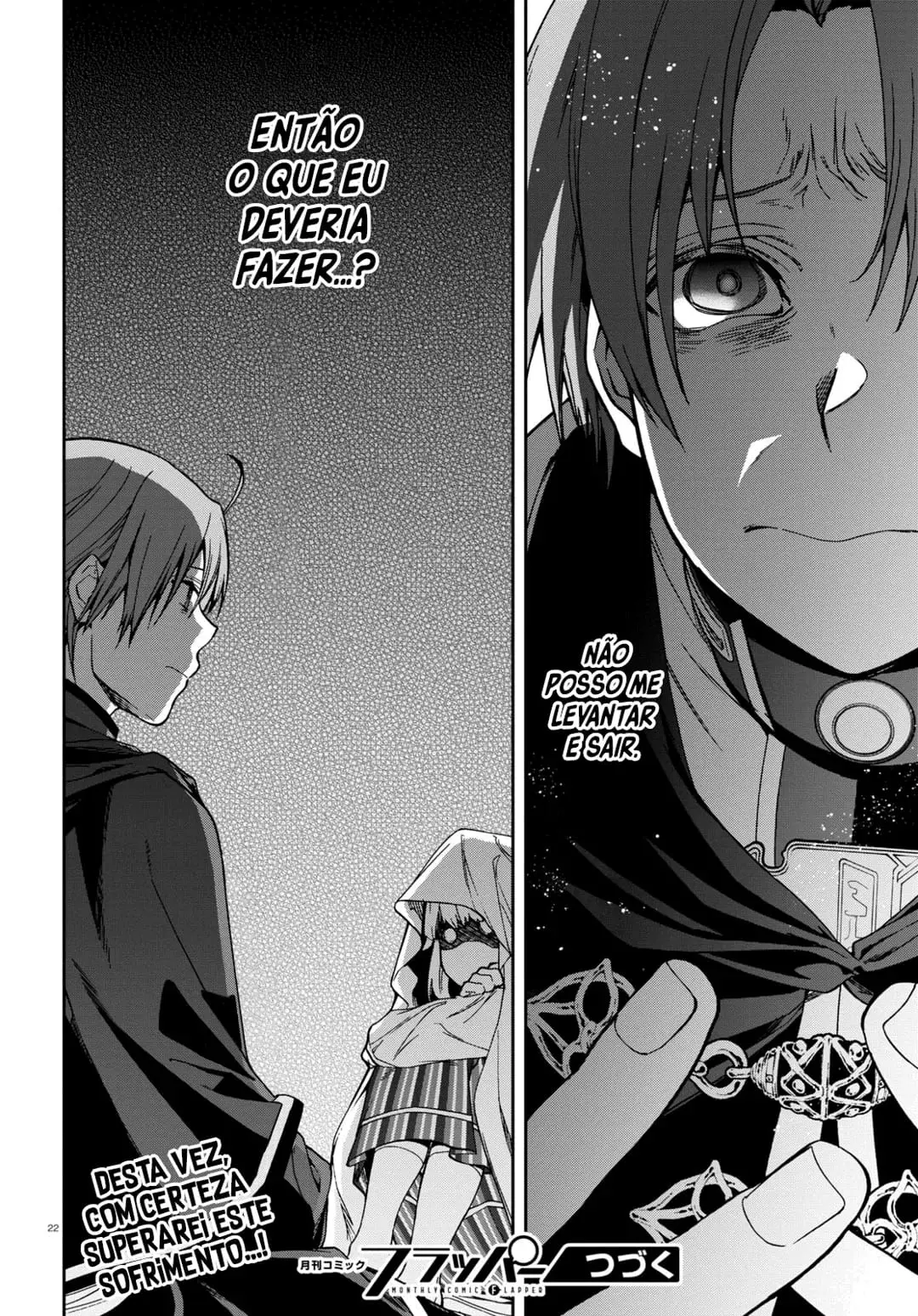 Read Mushoku Tensei_ Jobless Reincarnation Português Manga Online