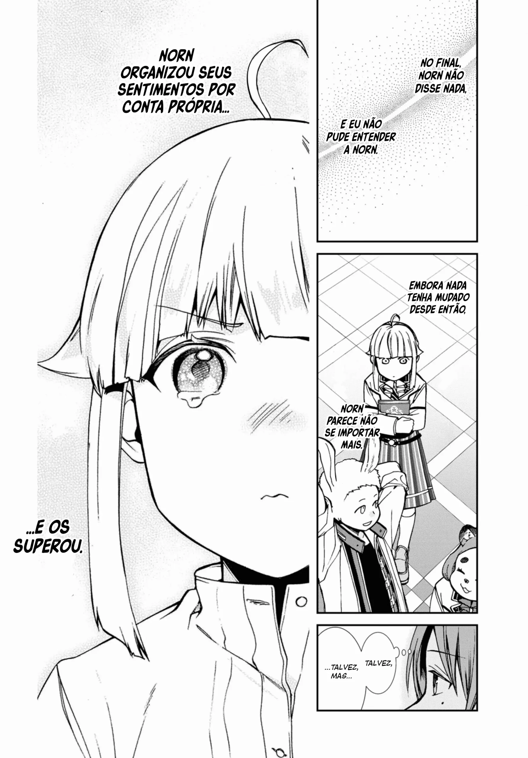 Read Mushoku Tensei_ Jobless Reincarnation Português Manga Online