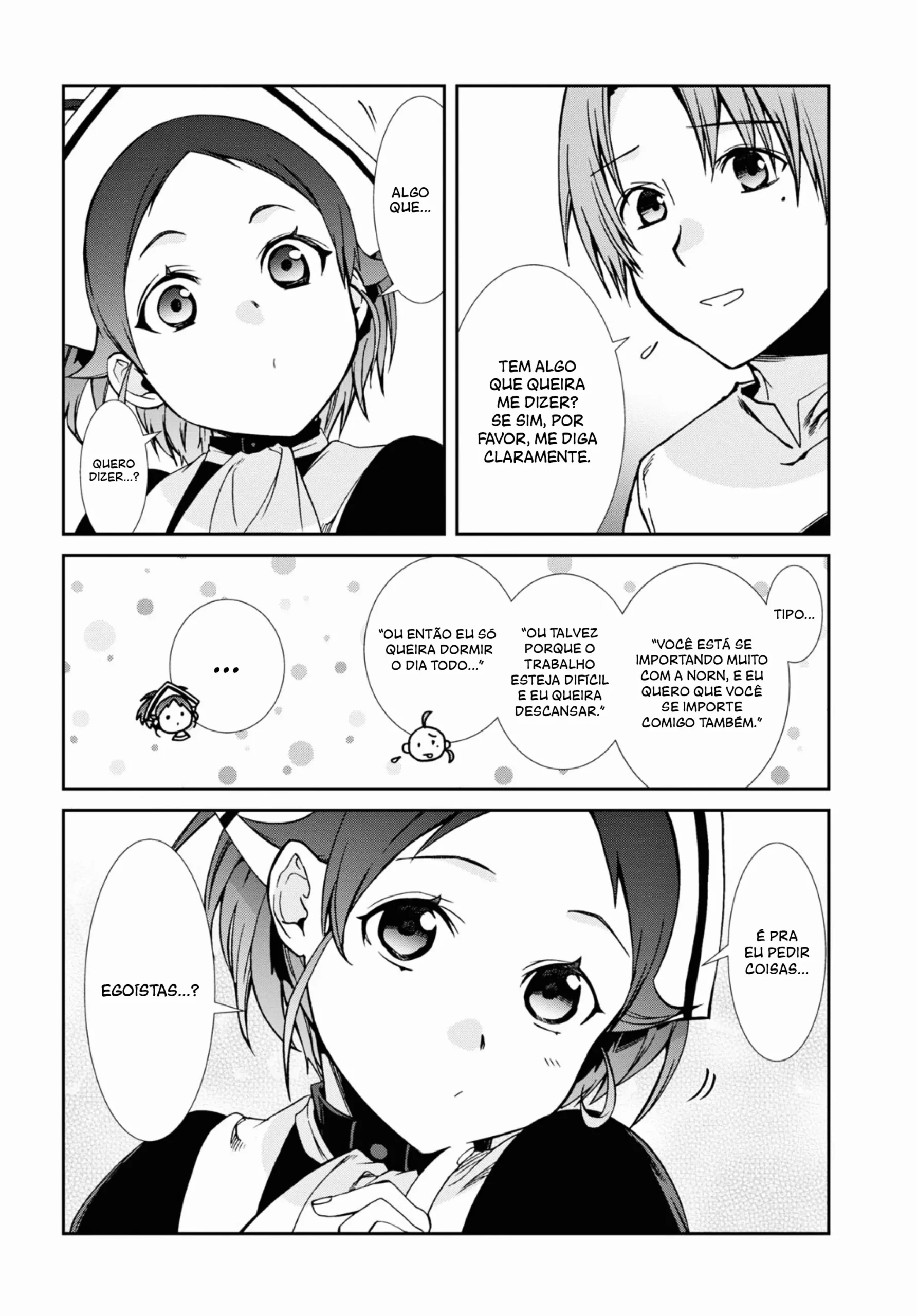 Read Mushoku Tensei_ Jobless Reincarnation Português Manga Online