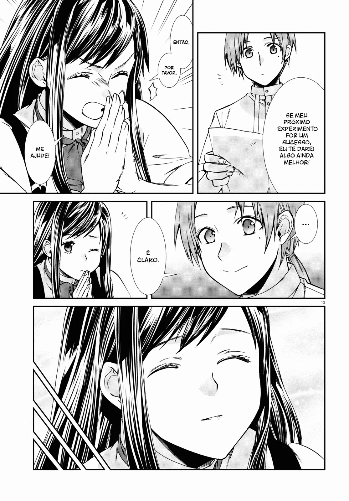 Read Mushoku Tensei_ Jobless Reincarnation Português Manga Online