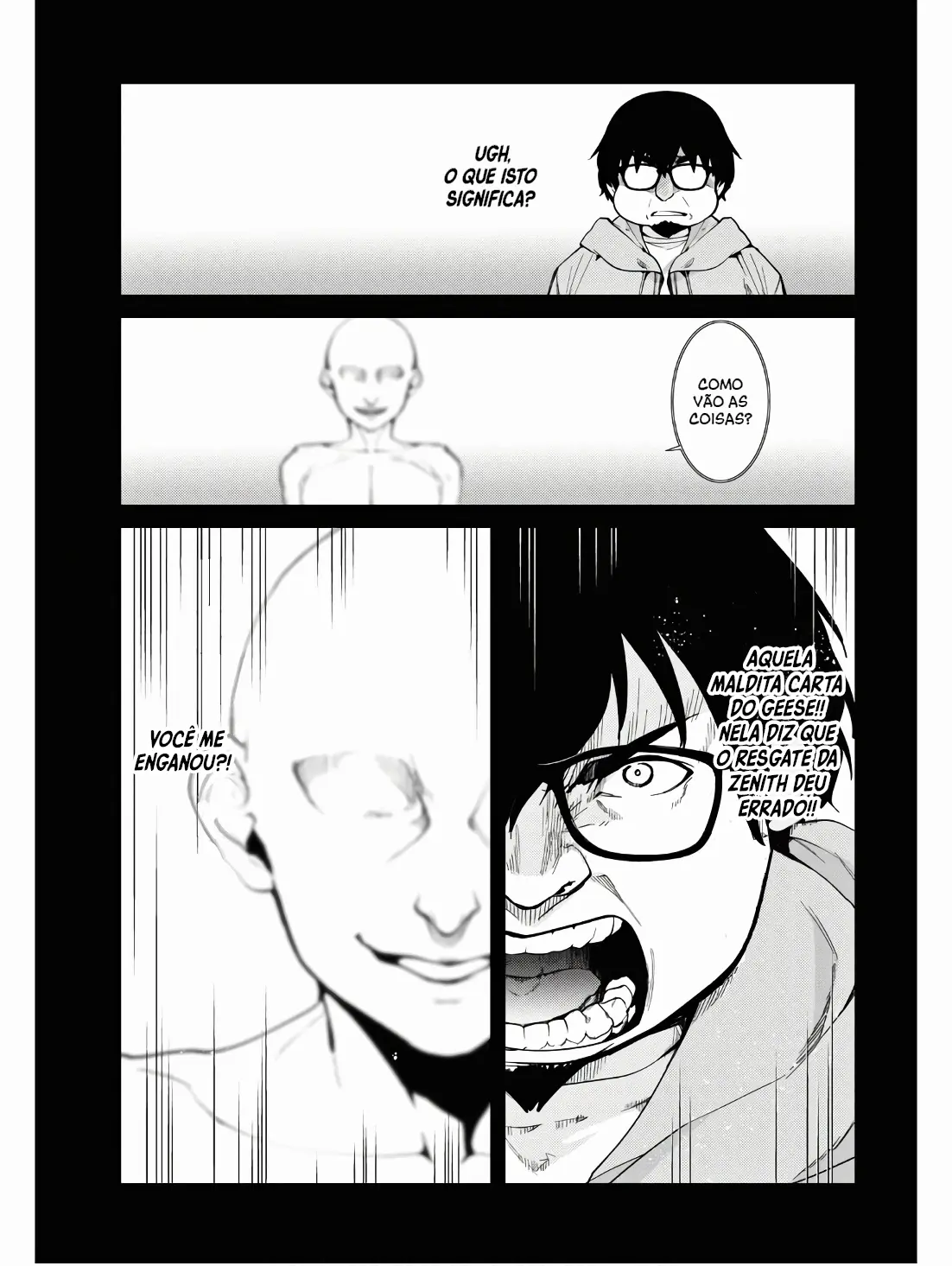 Read Mushoku Tensei_ Jobless Reincarnation Português Manga Online