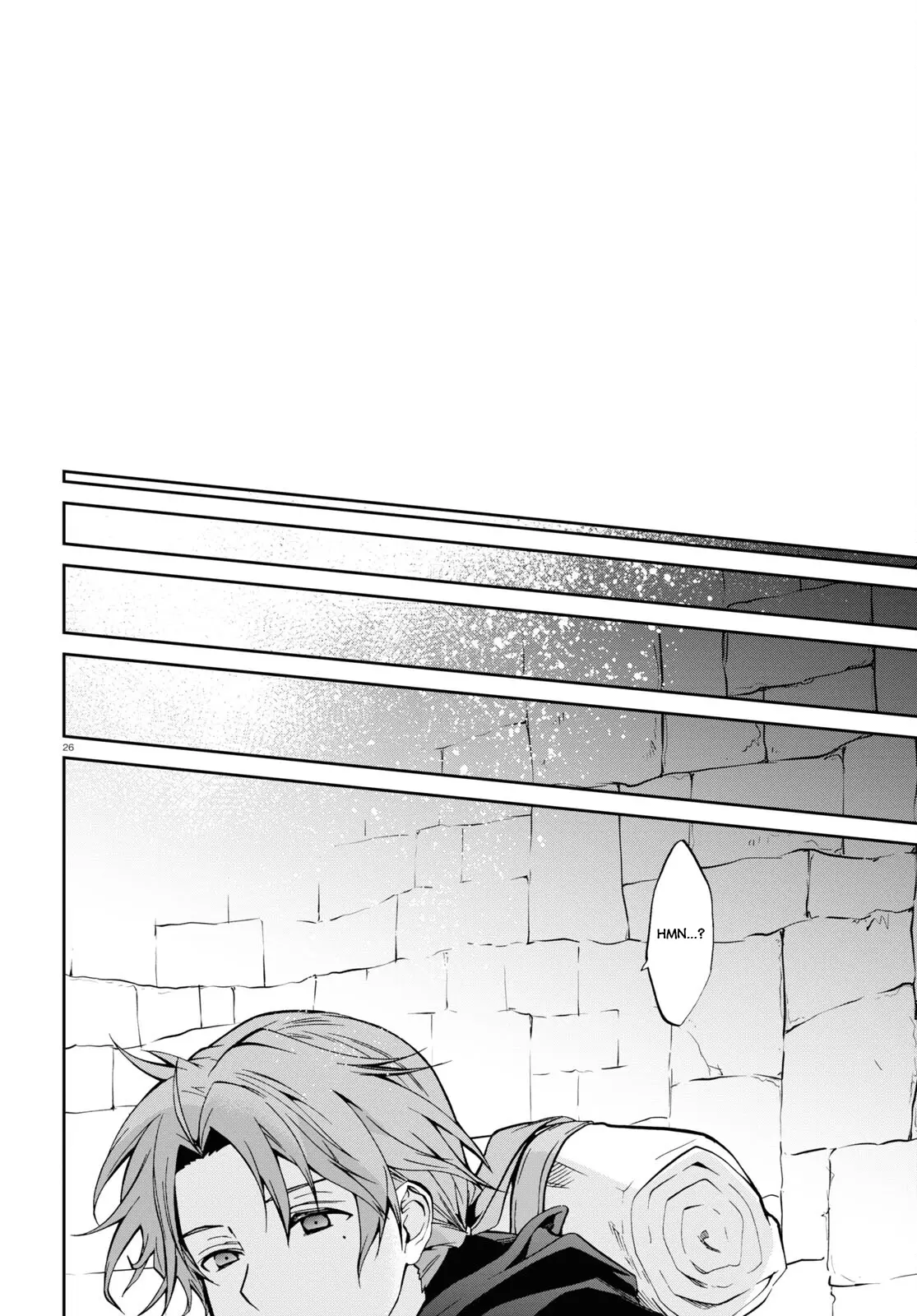 Read Mushoku Tensei_ Jobless Reincarnation Português Manga Online