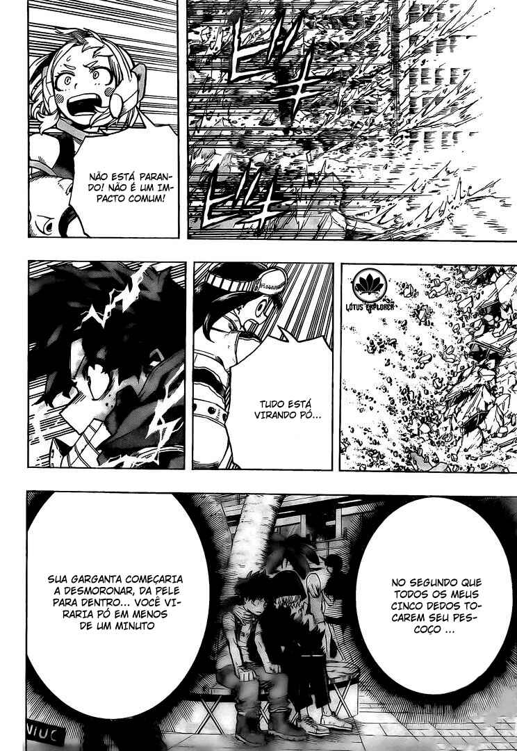 Read My Hero Academia Português Manga Online