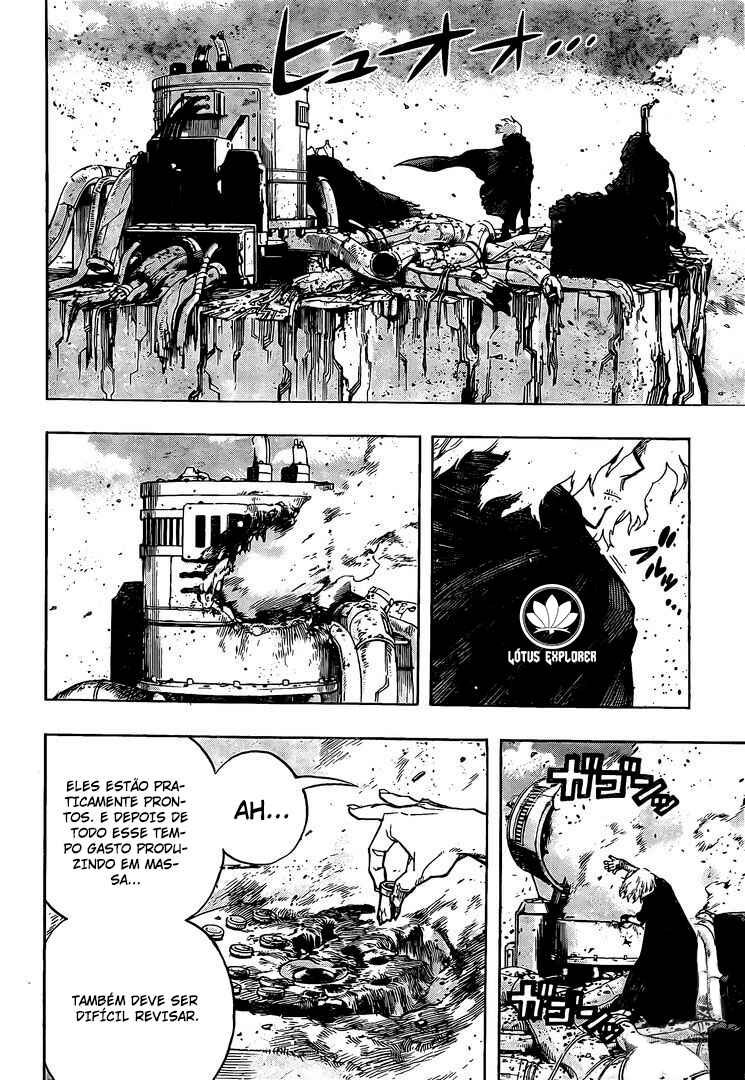 Read My Hero Academia Português Manga Online