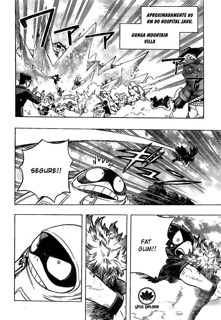 Read My Hero Academia Português Manga Online