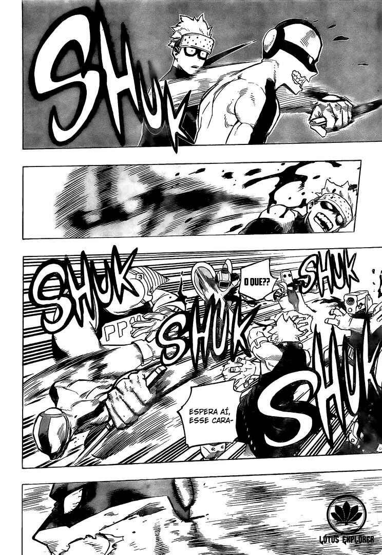 Read My Hero Academia Português Manga Online