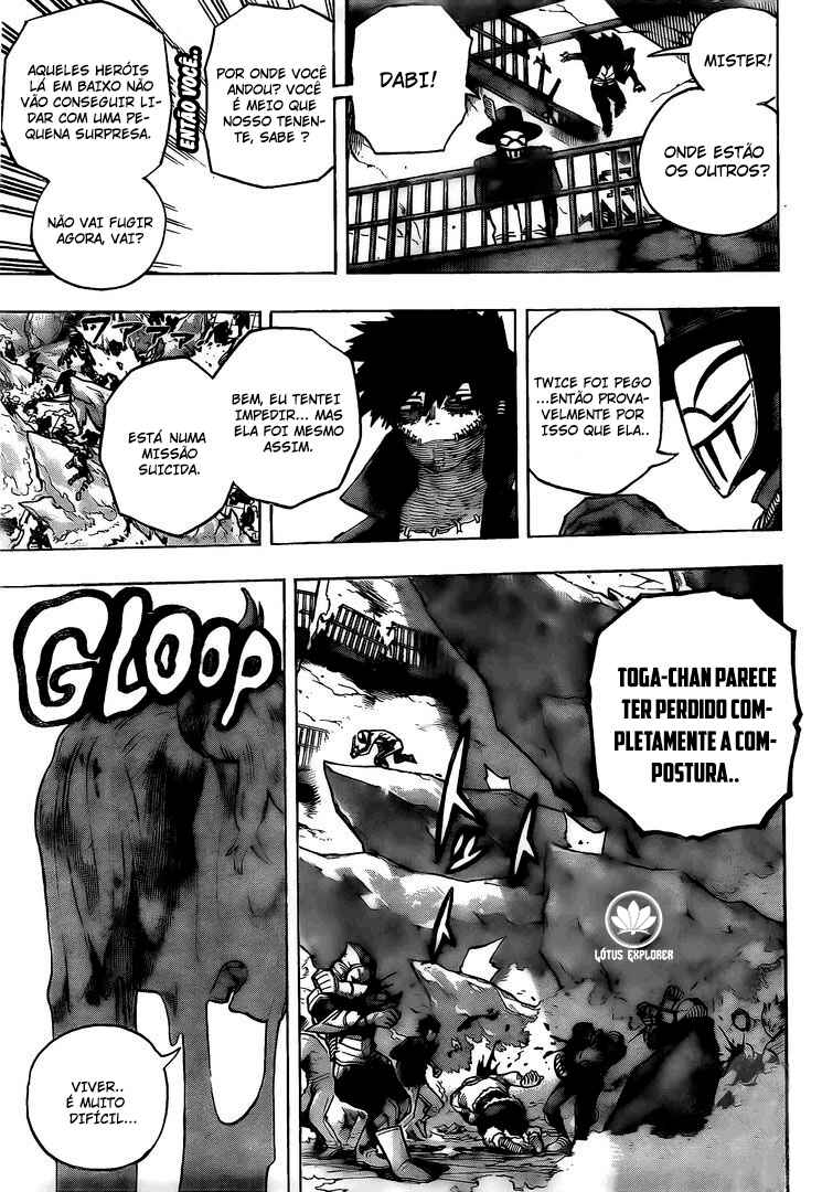 Read My Hero Academia Português Manga Online