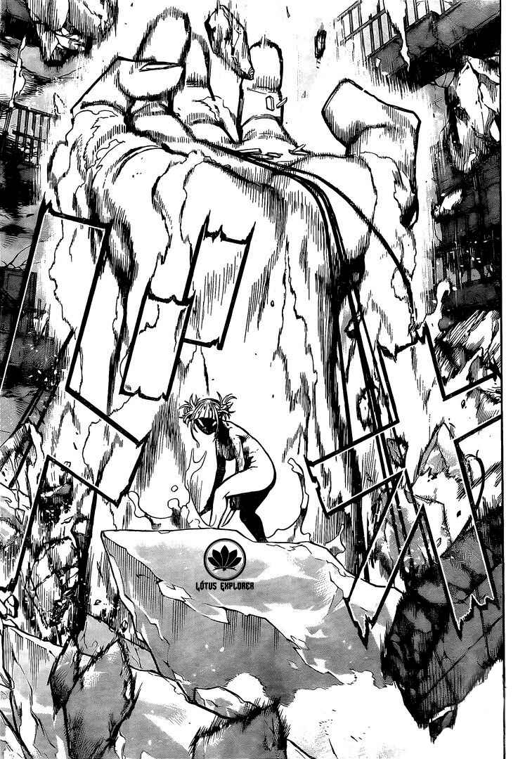 Read My Hero Academia Português Manga Online