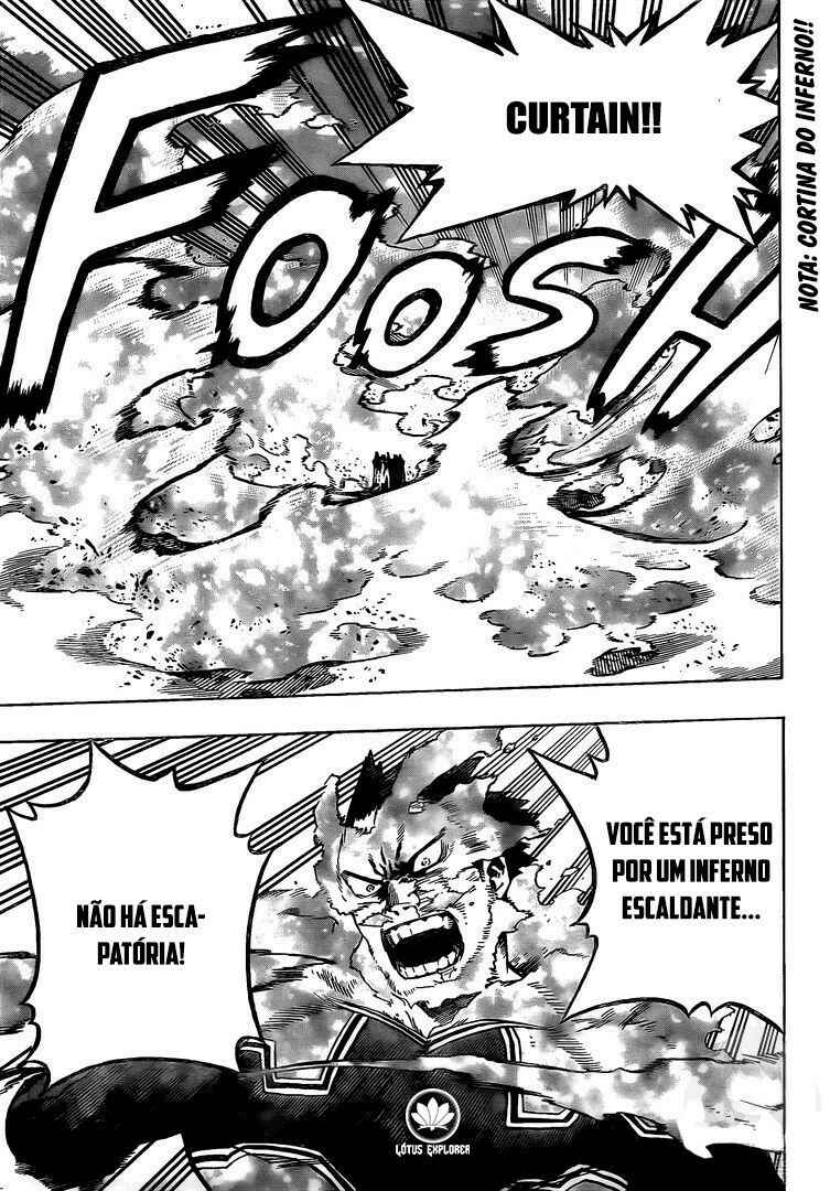 Read My Hero Academia Português Manga Online