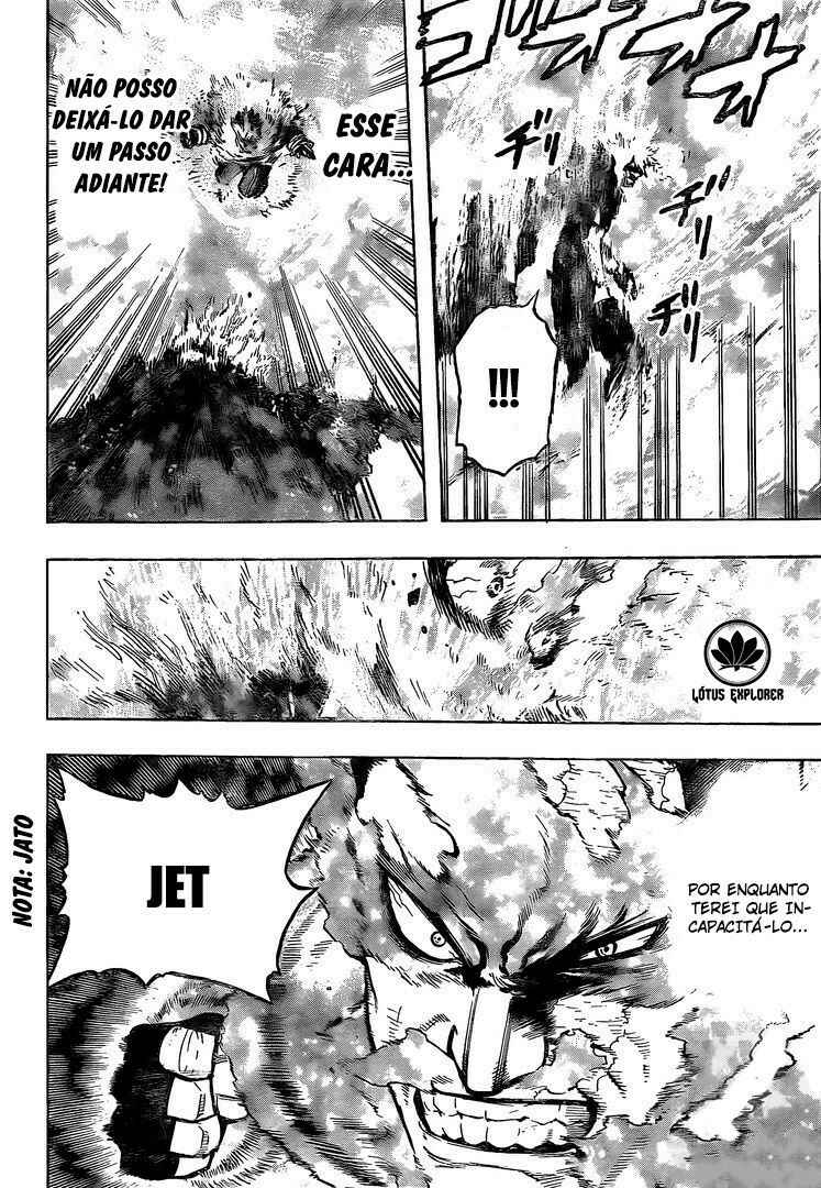 Read My Hero Academia Português Manga Online