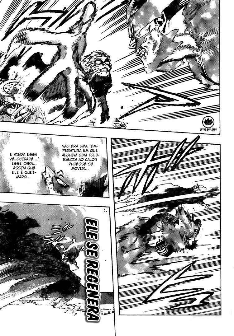 Read My Hero Academia Português Manga Online