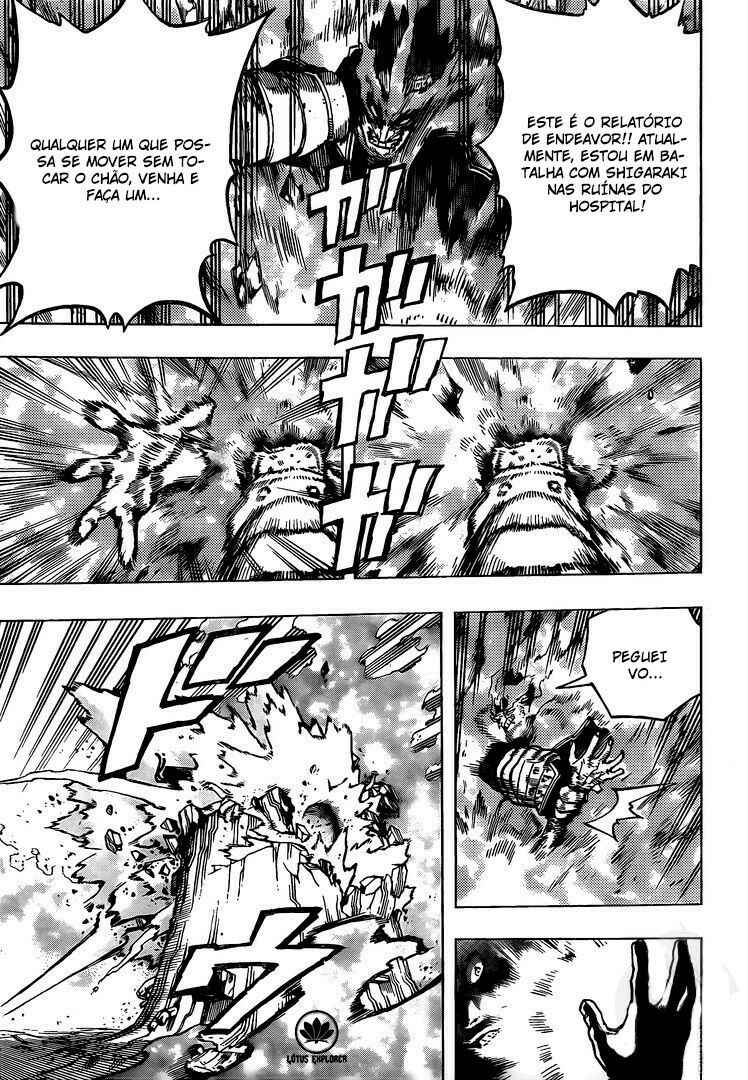 Read My Hero Academia Português Manga Online