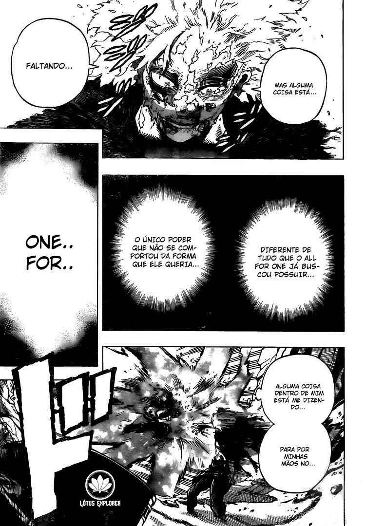 Read My Hero Academia Português Manga Online