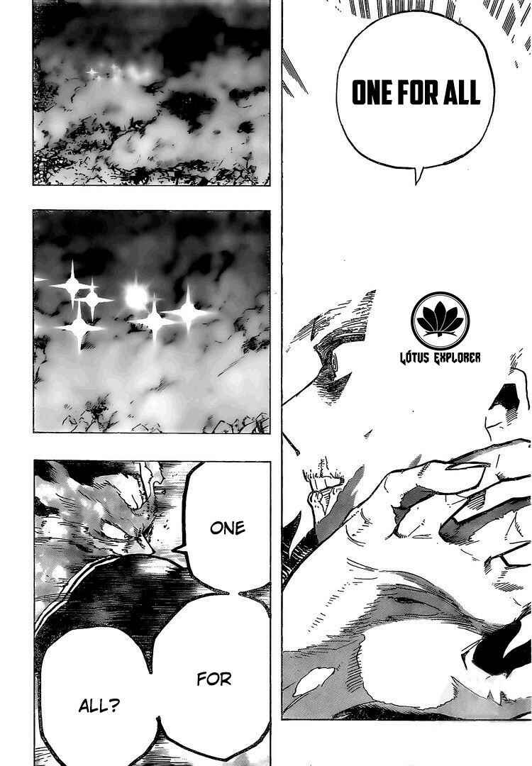 Read My Hero Academia Português Manga Online