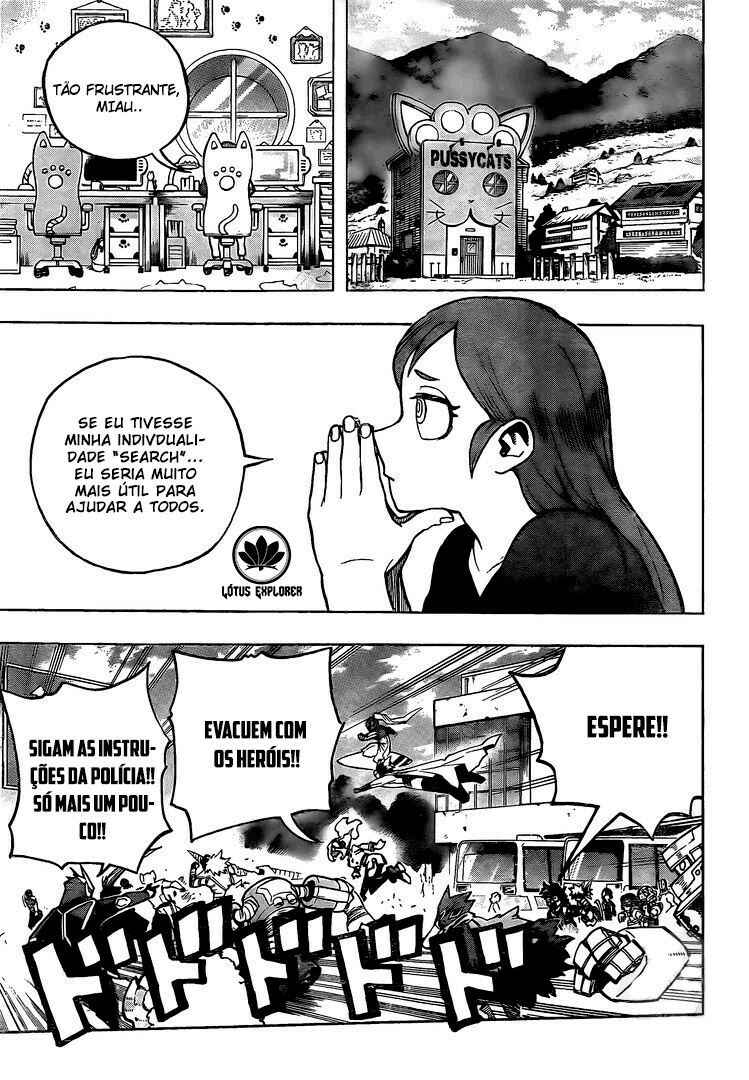 Read My Hero Academia Português Manga Online