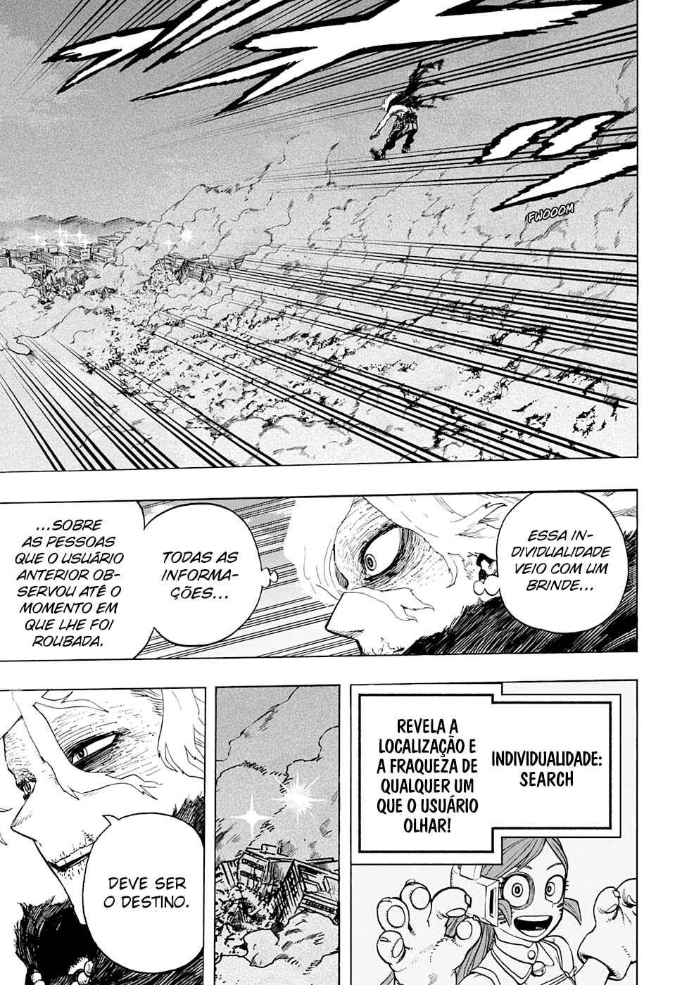 Read My Hero Academia Português Manga Online