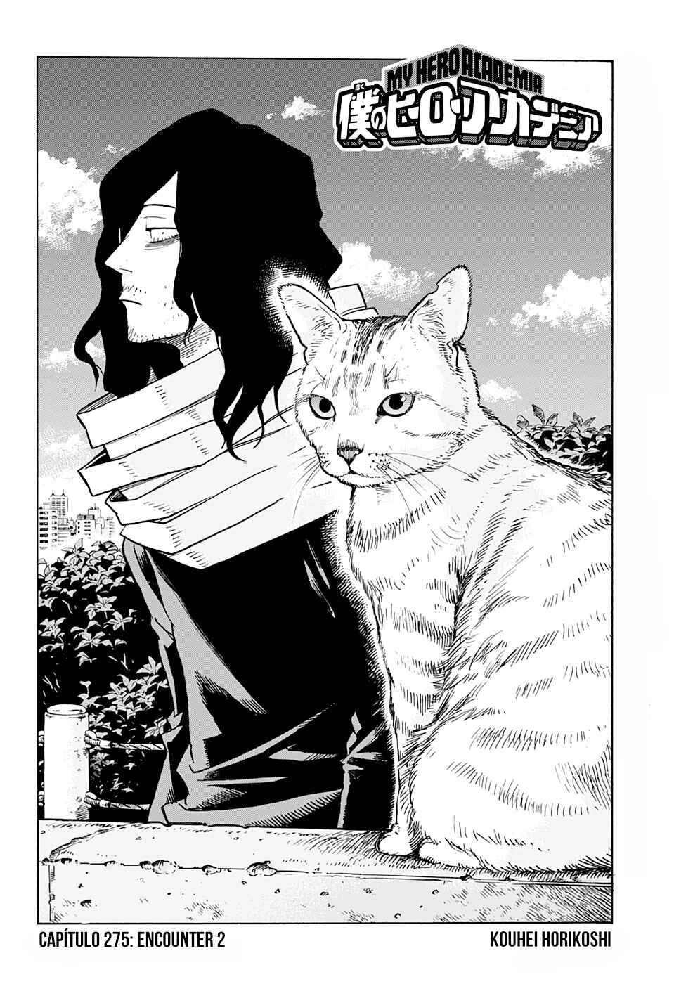 Read My Hero Academia Português Manga Online