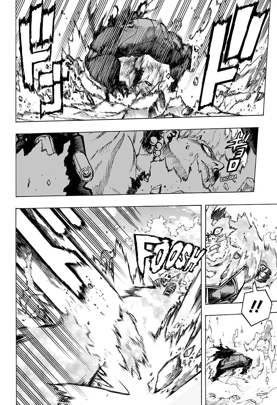 Read My Hero Academia Português Manga Online