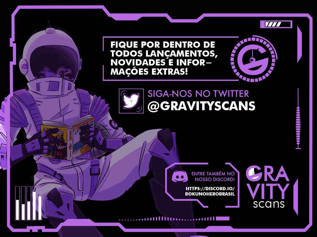 Read My Hero Academia Português Manga Online