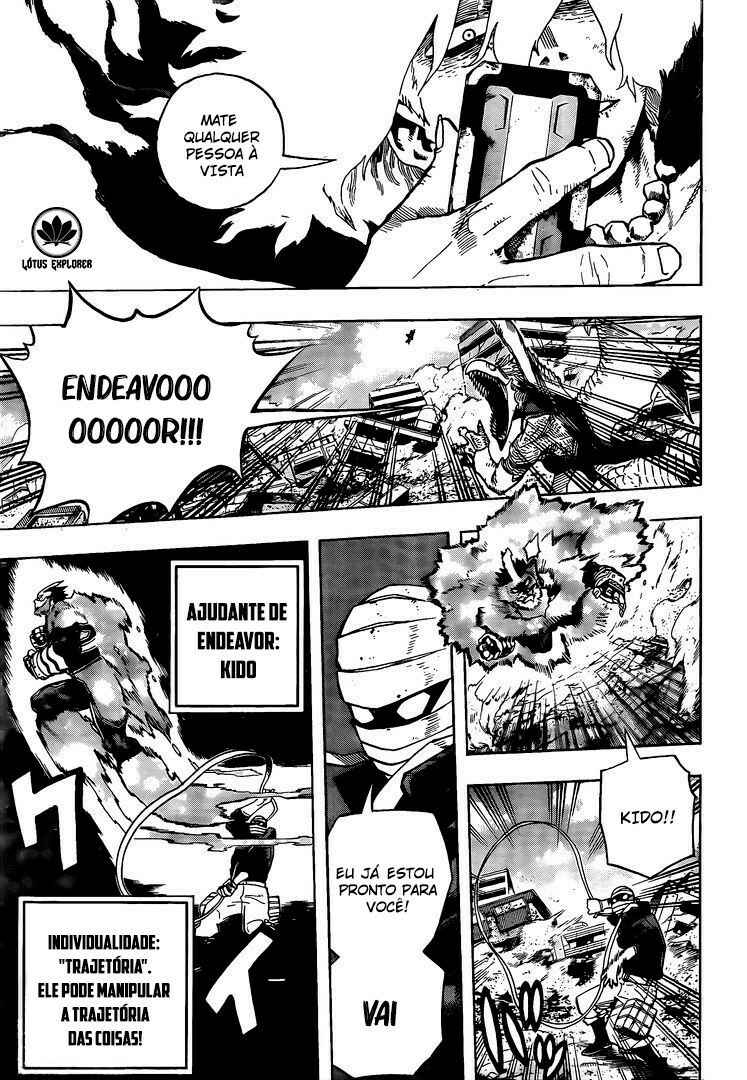 Read My Hero Academia Português Manga Online