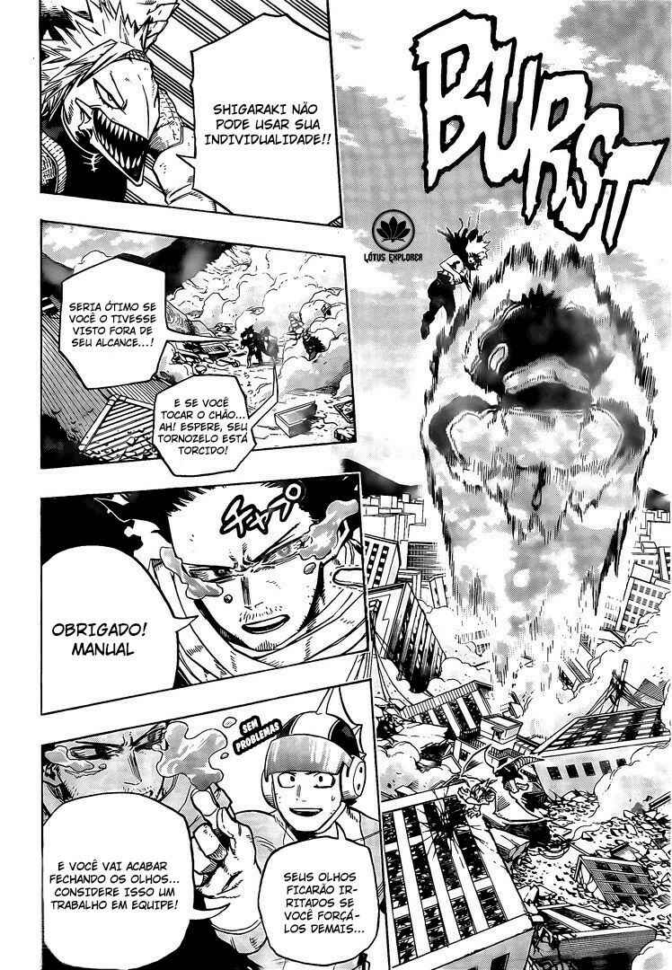 Read My Hero Academia Português Manga Online