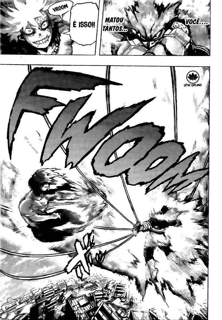 Read My Hero Academia Português Manga Online