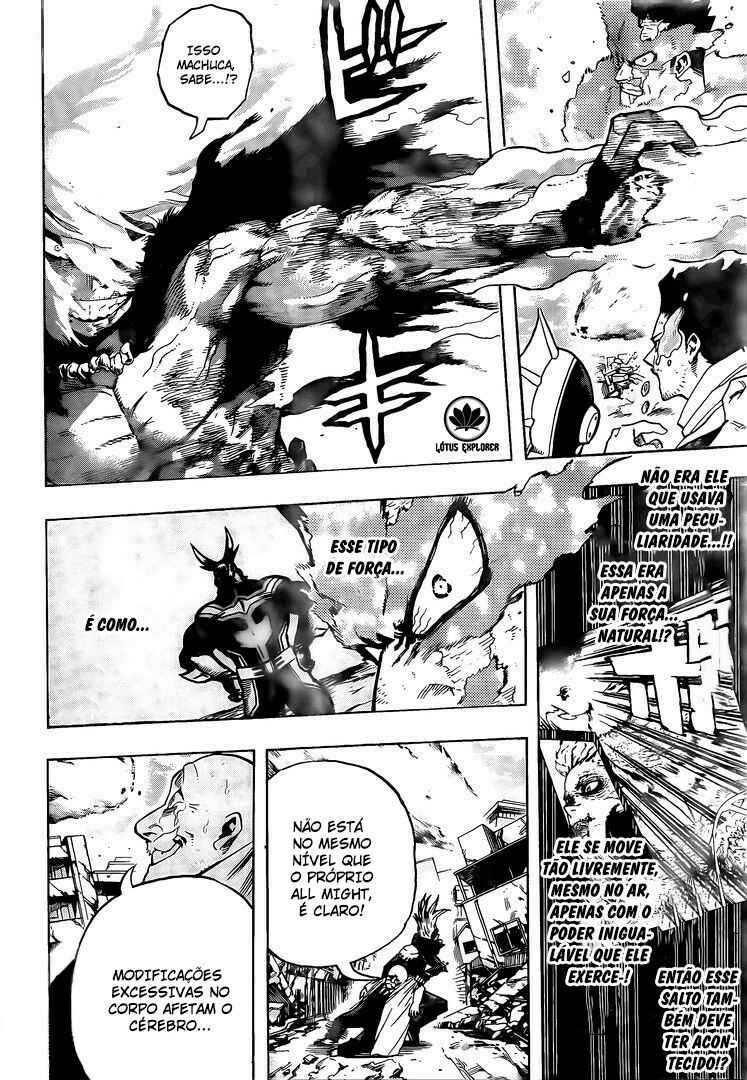 Read My Hero Academia Português Manga Online