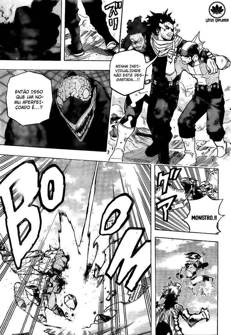 Read My Hero Academia Português Manga Online