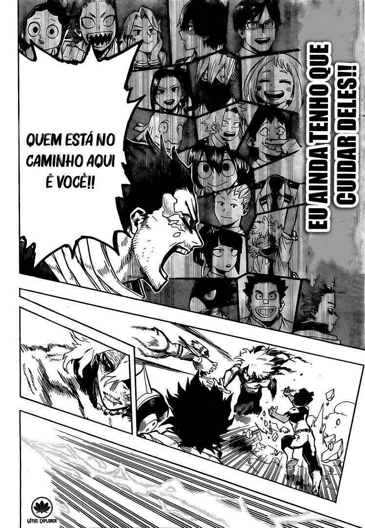 Read My Hero Academia Português Manga Online