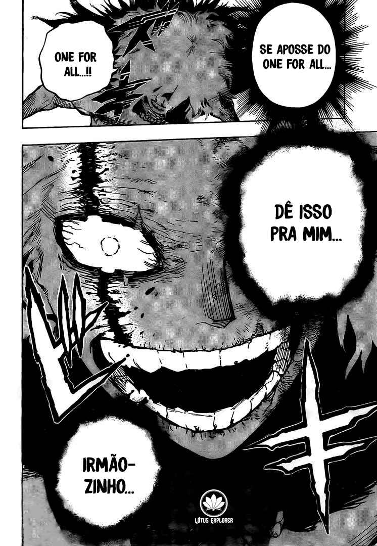 Read My Hero Academia Português Manga Online