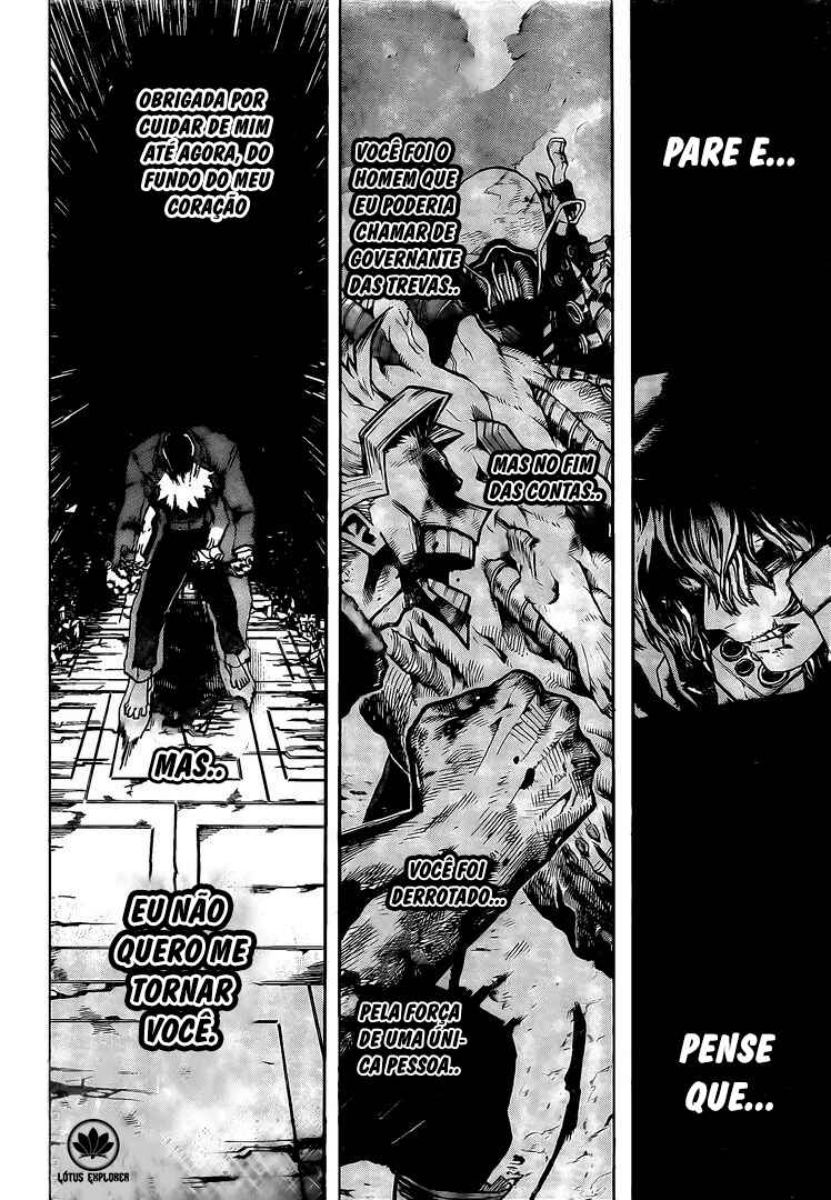 Read My Hero Academia Português Manga Online