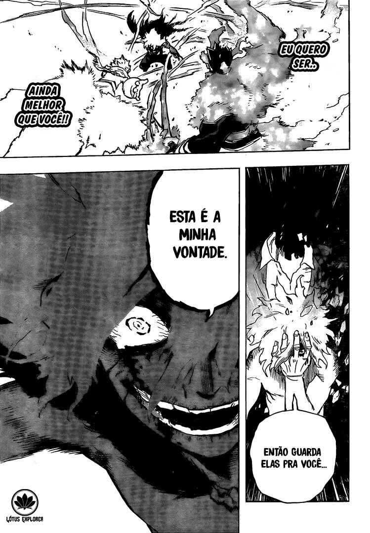 Read My Hero Academia Português Manga Online