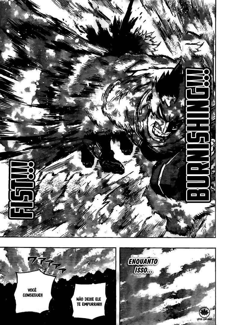 Read My Hero Academia Português Manga Online