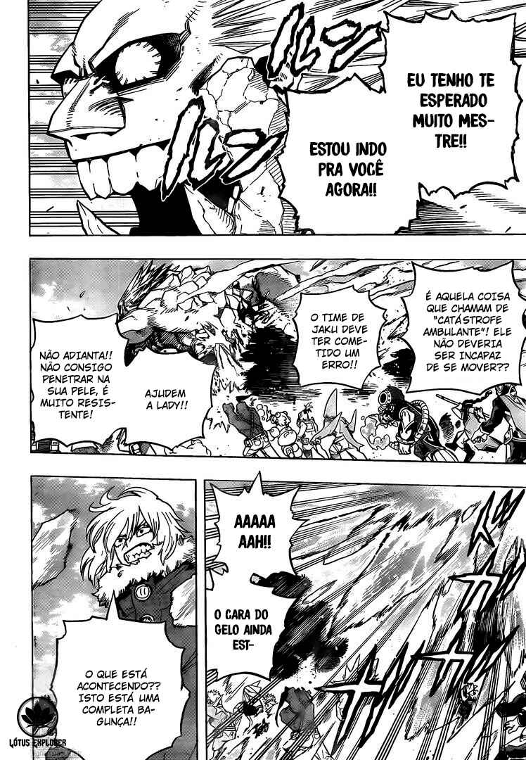 Read My Hero Academia Português Manga Online