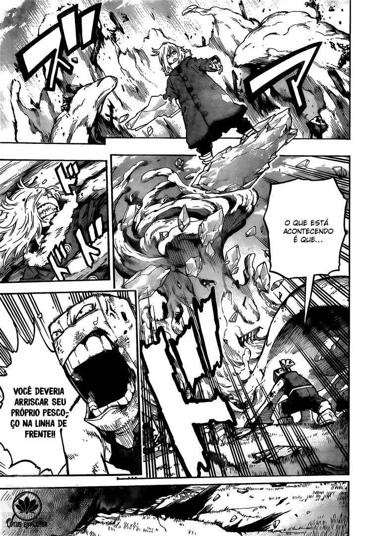 Read My Hero Academia Português Manga Online