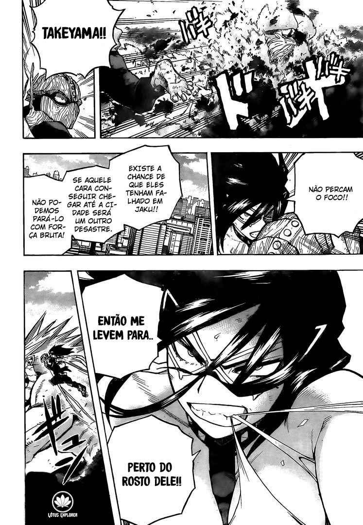 Read My Hero Academia Português Manga Online