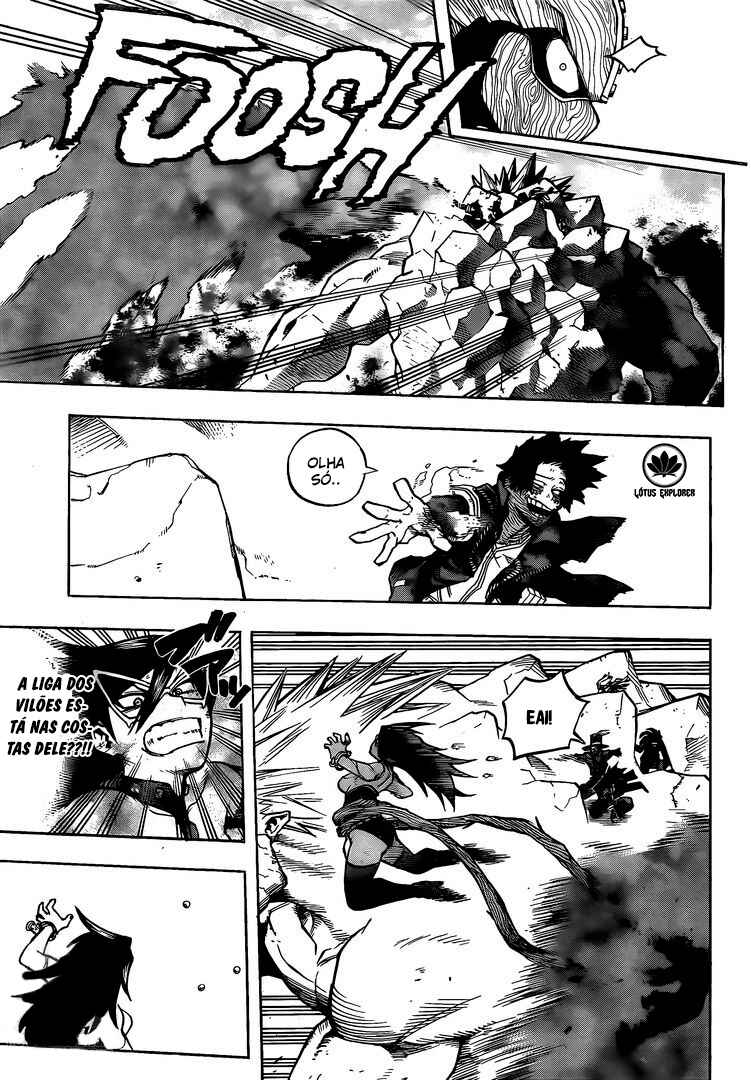 Read My Hero Academia Português Manga Online
