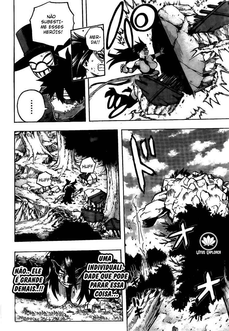 Read My Hero Academia Português Manga Online