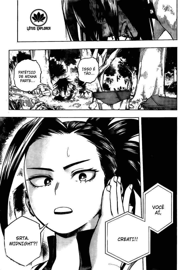 Read My Hero Academia Português Manga Online