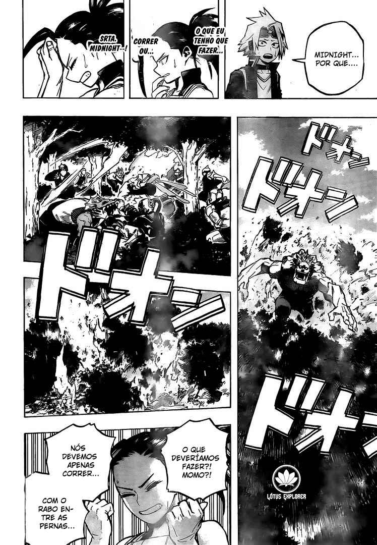 Read My Hero Academia Português Manga Online