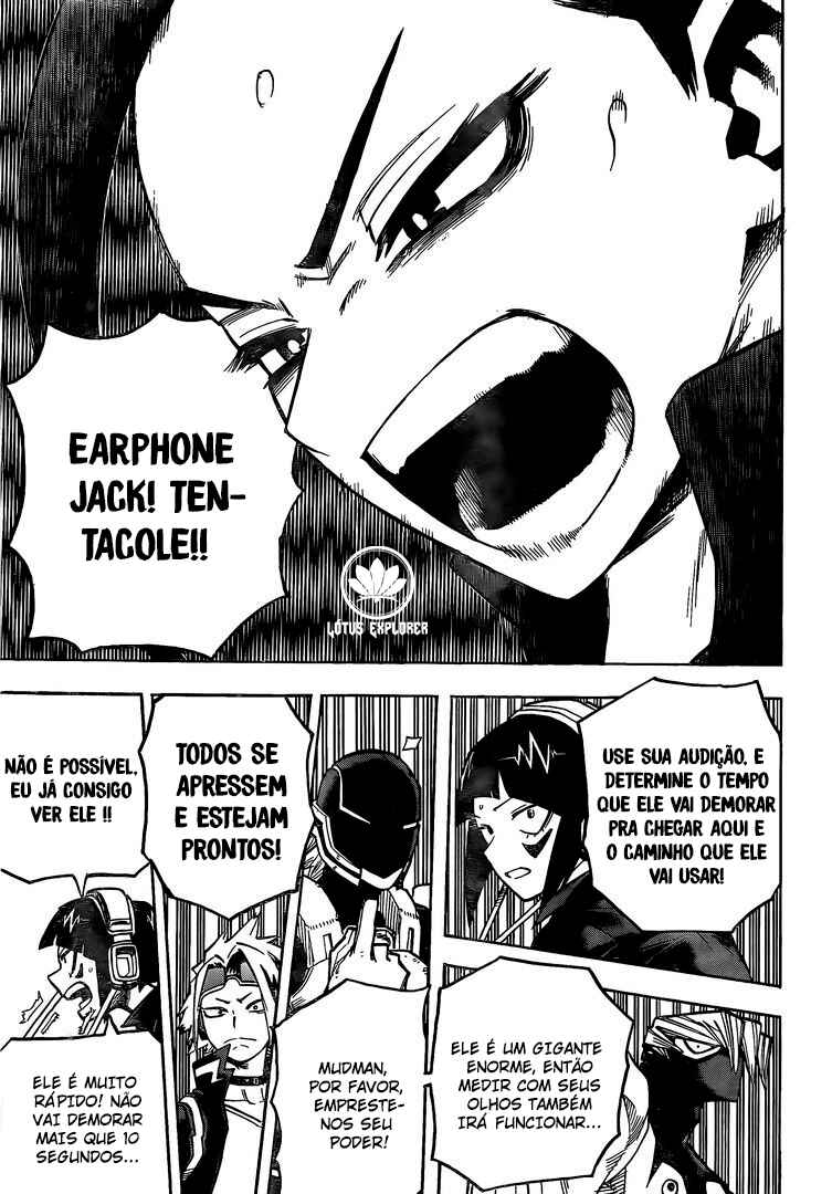 Read My Hero Academia Português Manga Online