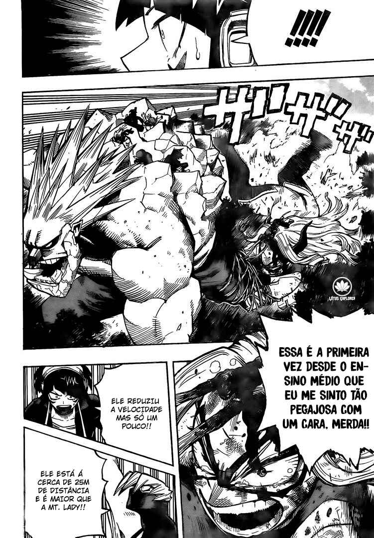 Read My Hero Academia Português Manga Online