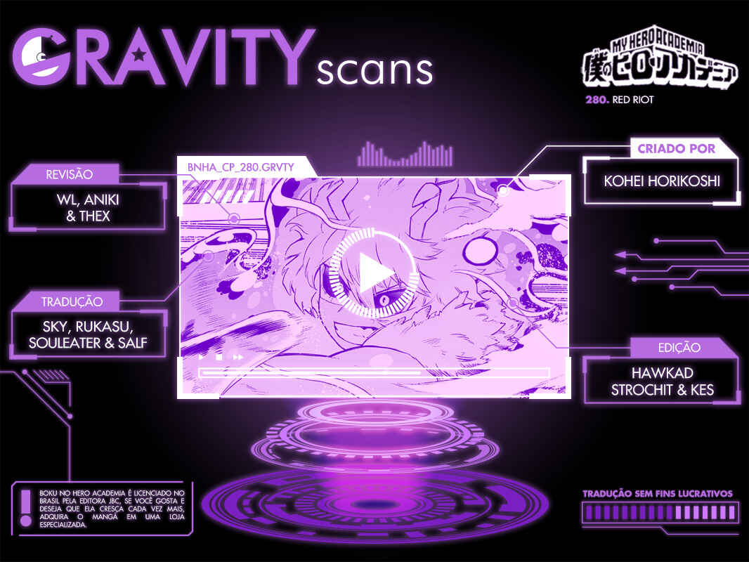 Read My Hero Academia Português Manga Online