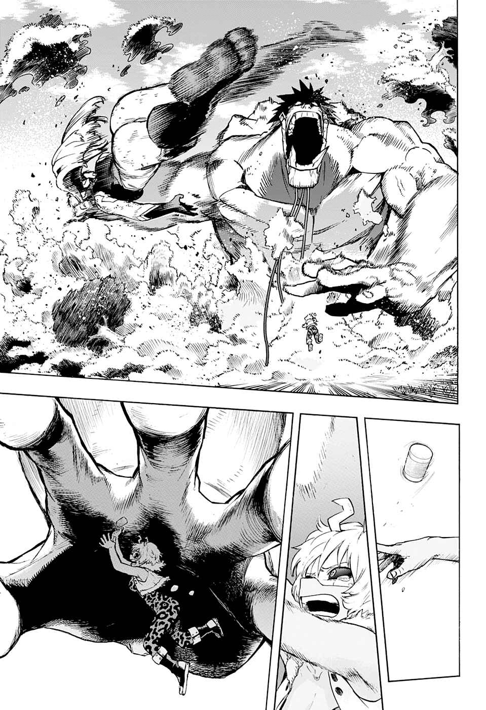 Read My Hero Academia Português Manga Online