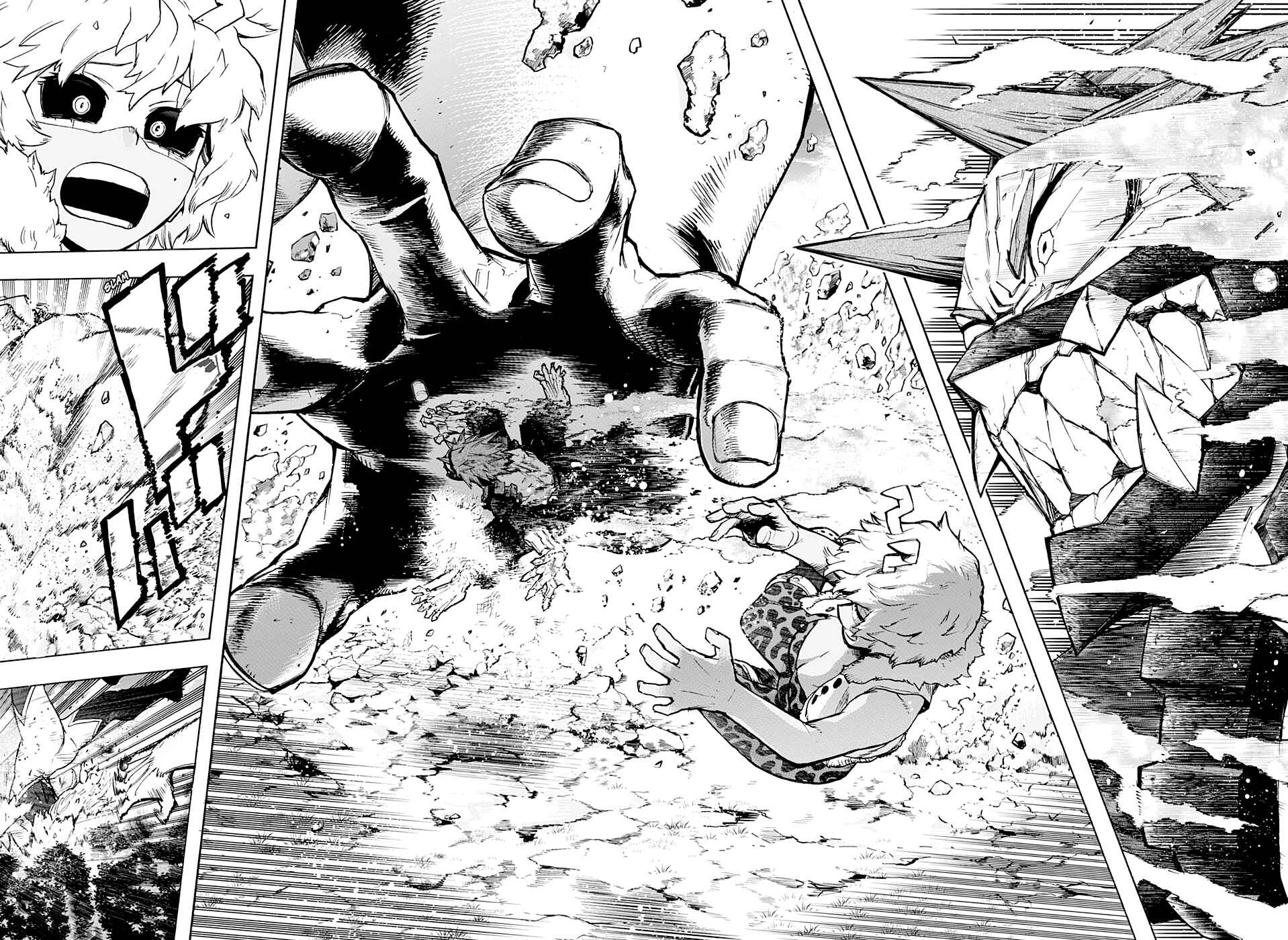 Read My Hero Academia Português Manga Online