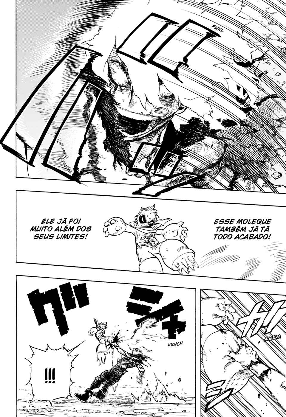 Read My Hero Academia Português Manga Online