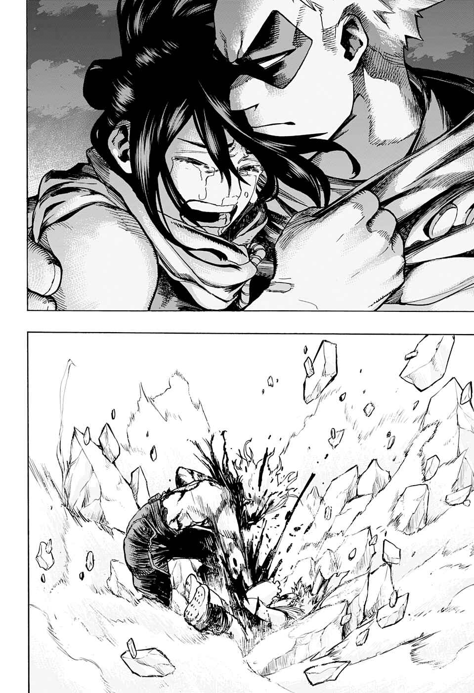 Read My Hero Academia Português Manga Online