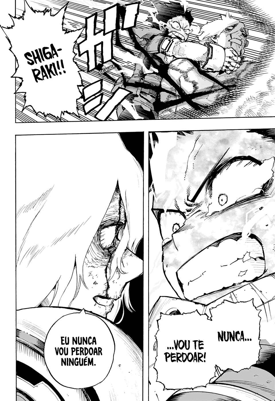 Read My Hero Academia Português Manga Online