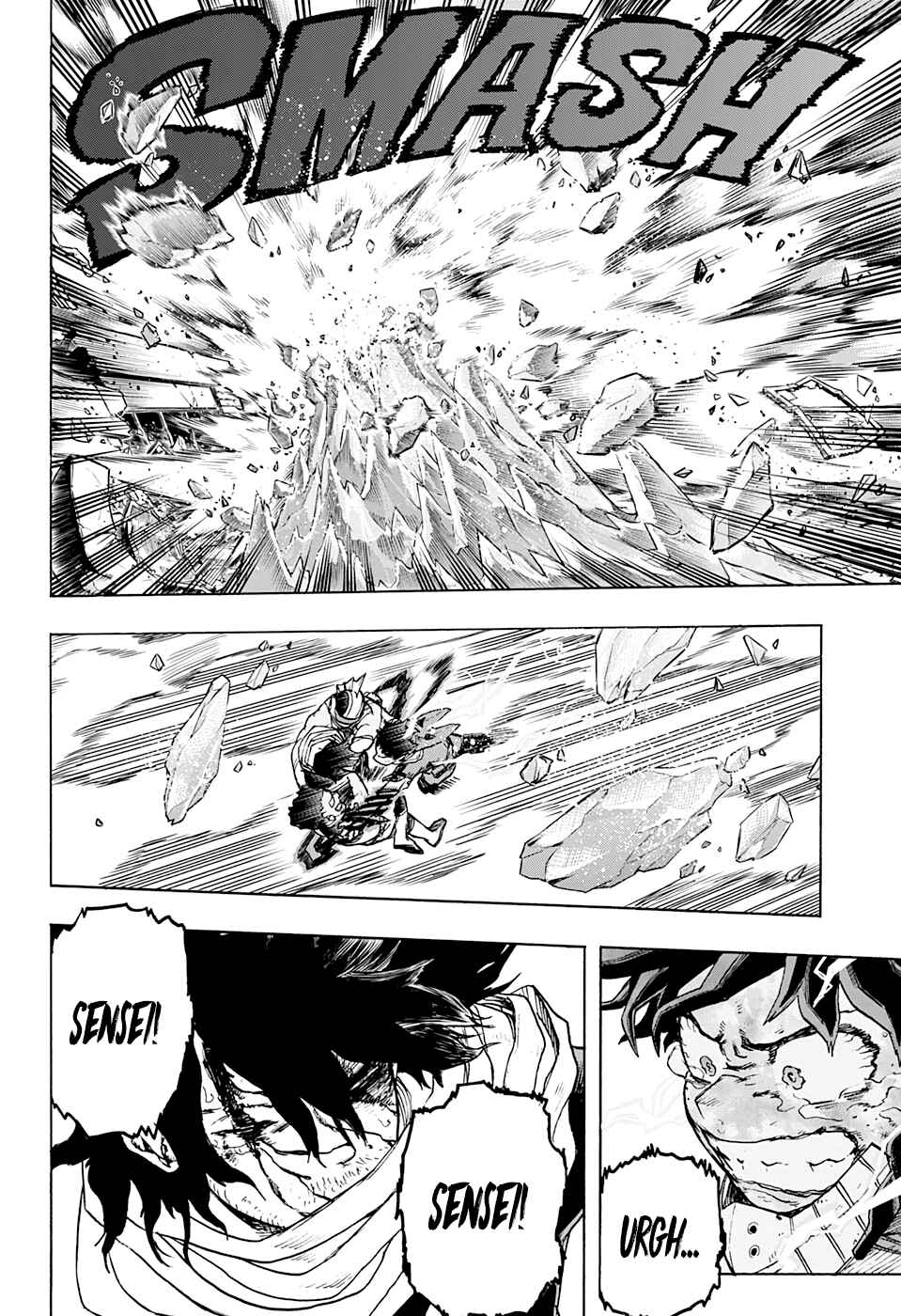 Read My Hero Academia Português Manga Online