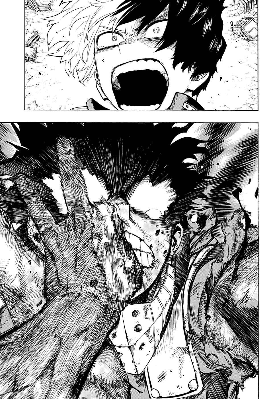 Read My Hero Academia Português Manga Online